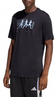 Camiseta Adidas ANX RUN Jz5046| Napolitana Calçados