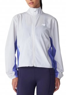 Jaqueta Corta Vento New Balance Fast Days Wjr3fmb | Napolitana