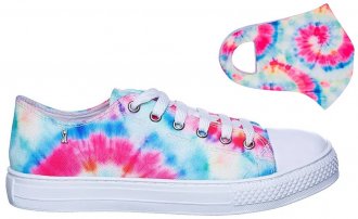 tenis tricot santa lolla