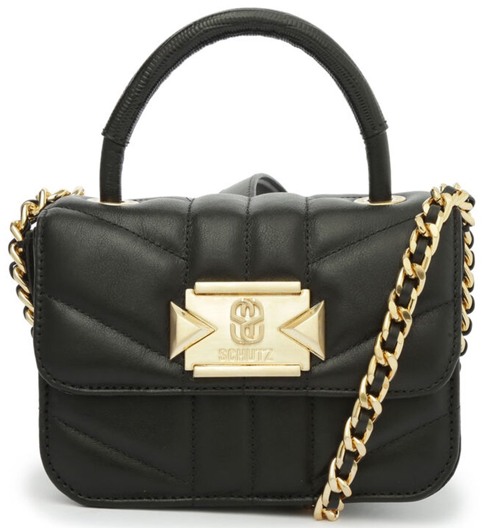 Bolsa Pequena Schutz Matelasse S500181968 | Napolitana Calçados