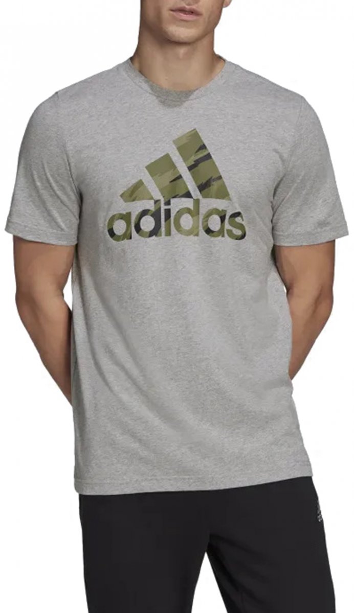 Camiseta Adidas Essentials Camo Print He4376 Napolitana Calçados Camiseta Adidas Essentials Camo Print He4376 Napolitana Calçados