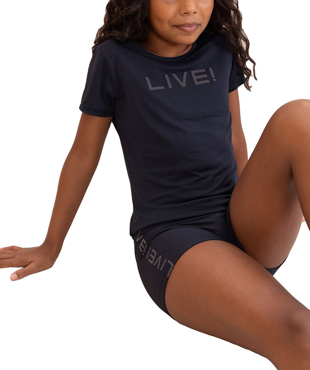 Camiseta Live Icon Kids P1176 | Napolitana Calçados