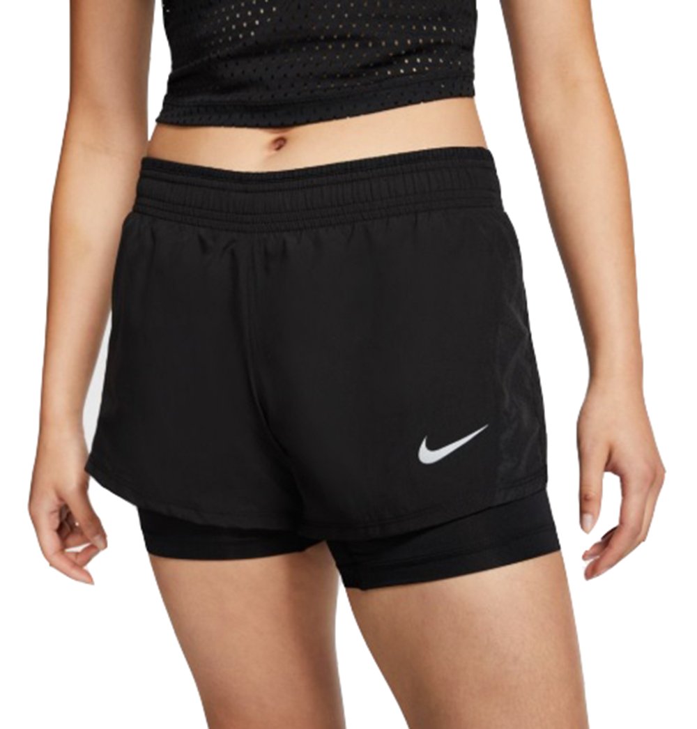 Short Nike 10k 2-in-1 902283-010 | Napolitana CalÃ§ados