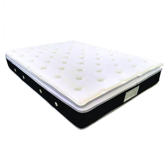 Colchão Casal MontBlanc Super Molas Pocket® 128x188x29