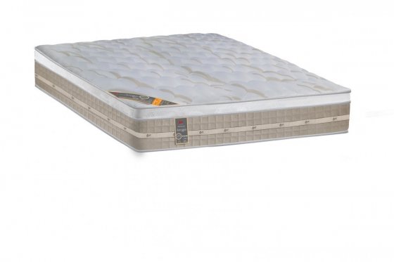 COMPRE Colchão Castor Casal Premium Amazon One Face e leve Protetor de Colchão Castor Casal Impermeável 138x188x32cm por 15,00R$
