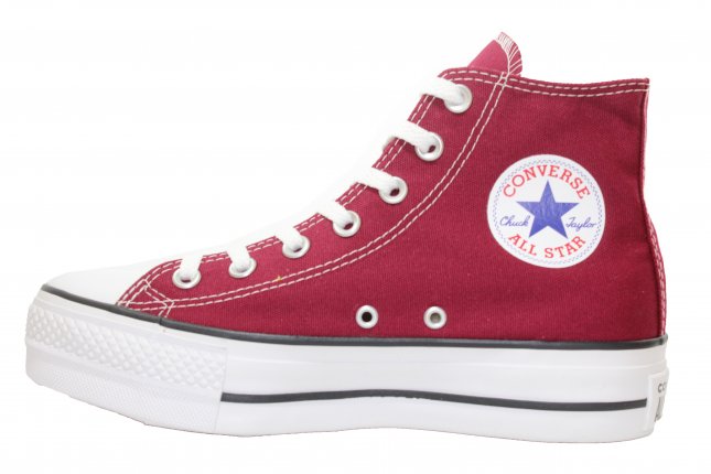 all star vinho plataforma
