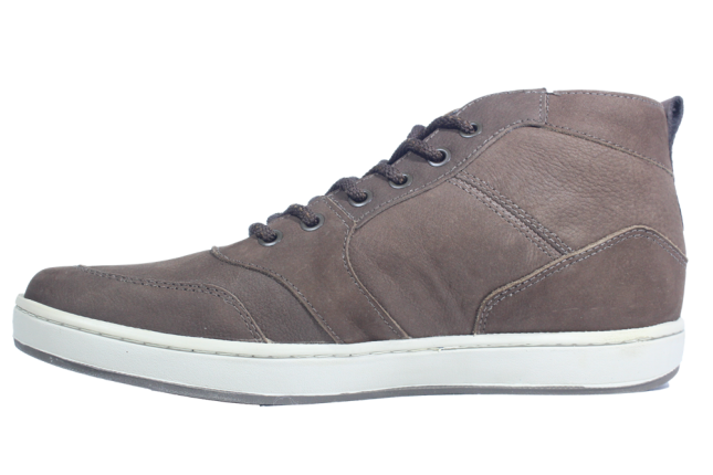 bota couro timberland ek harbor