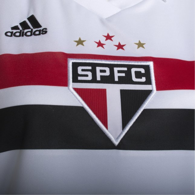 camisa adidas sao paulo 2018
