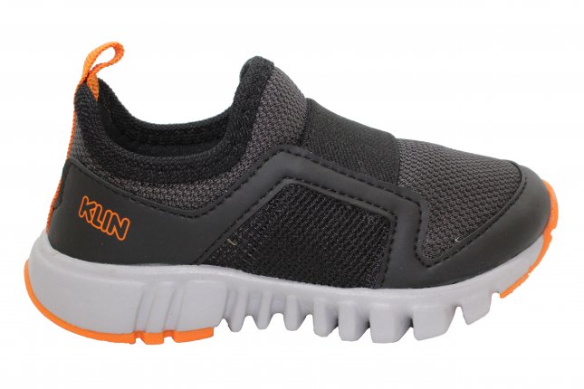 tabela tamanho tenis klin