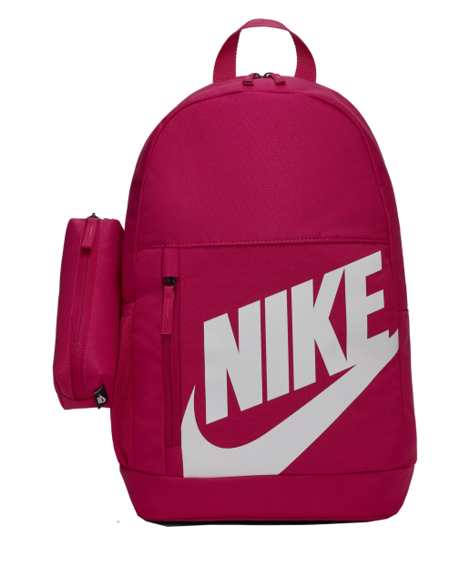 mochila nike elemental vermelha