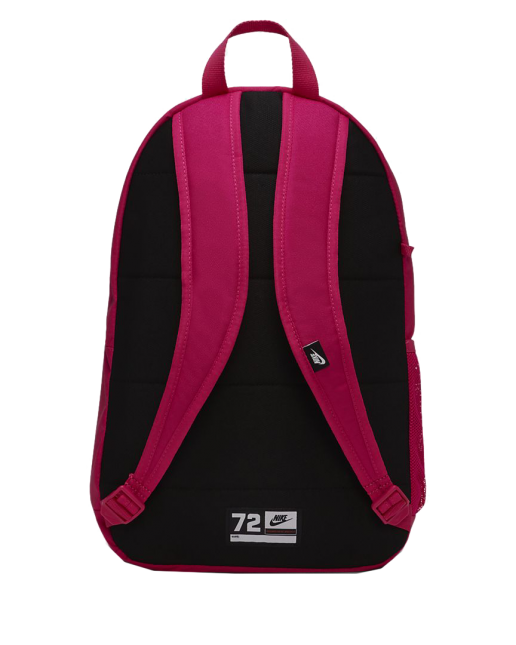 mochila nike elemental vermelha