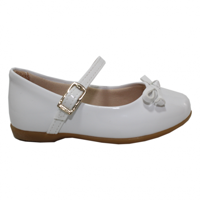 sapatilha pampili branca