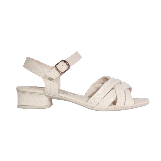 sandalia mississipi salto baixo