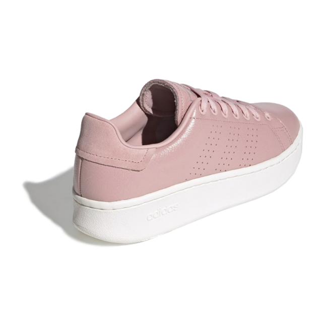 adidas advantage bold rosa