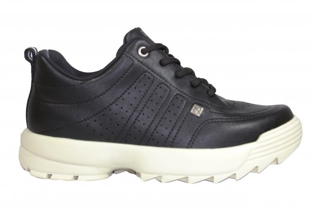 tenis casual ramarim preto