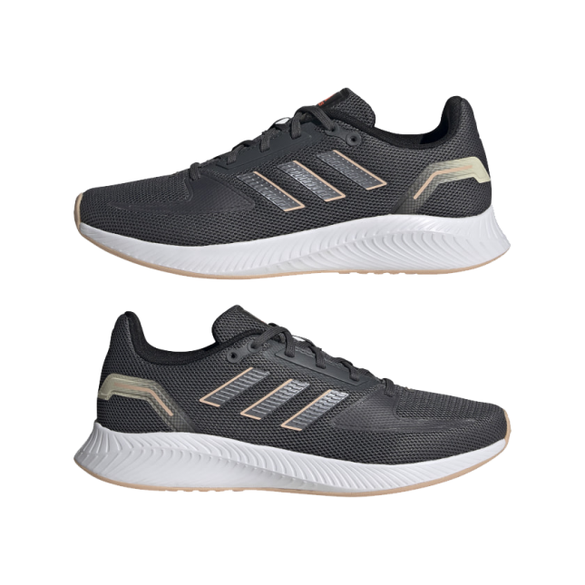 adidas runfalcon 2.0 cinza