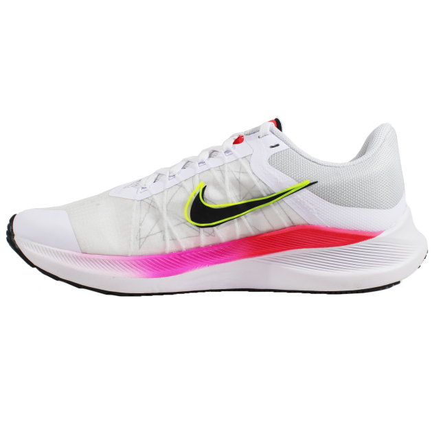 nike branco e rosa masculino