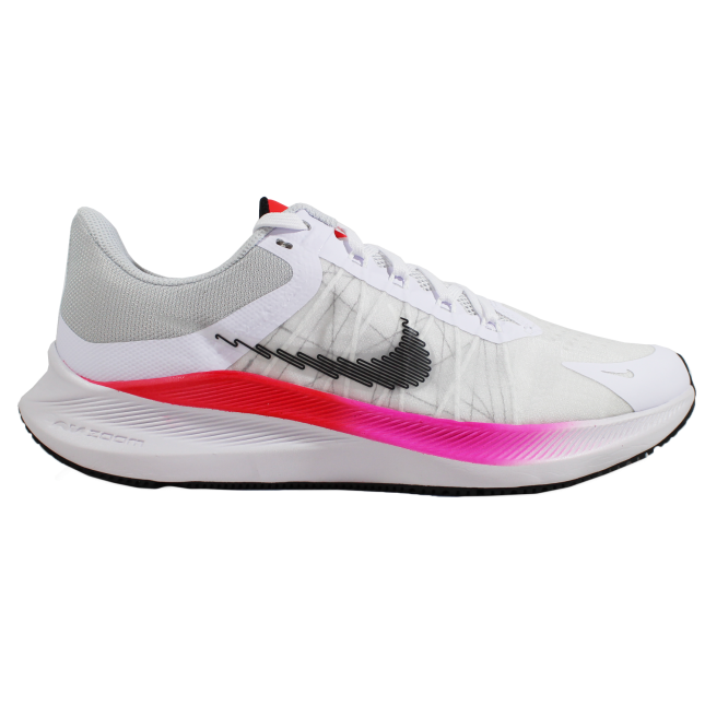 nike branco e rosa masculino