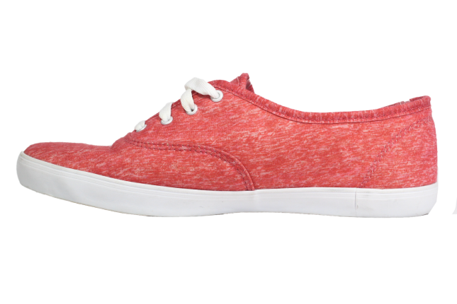 tenis whoop vermelho