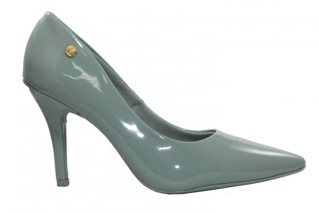 sandalia scarpin vizzano