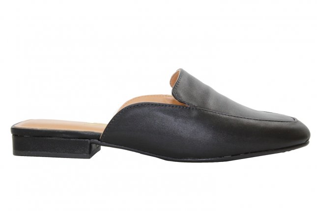 mule vizzano bico redondo