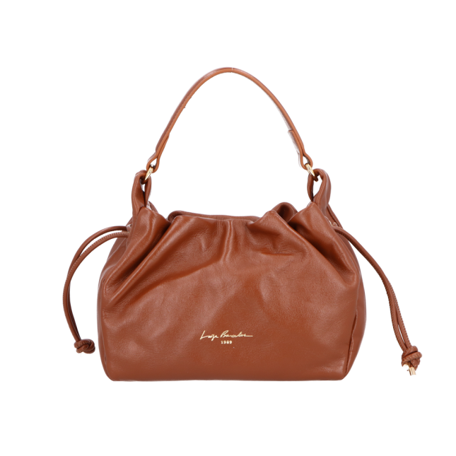 Bolsa com fechamento por nós Luiza Barcelos 77771210