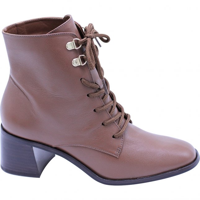 Bota Couro Cano Curto Tabita 11223060