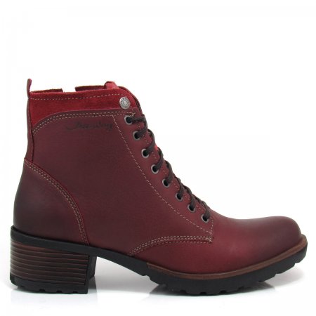 bota coturno freeway feminina