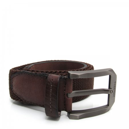 Cinto Masculino de Elástico Freeway Soft e Couro Cinto Masculino de Elástico Freeway Soft e Couro