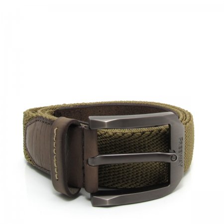 Cinto Masculino de Elástico Freeway Soft e Couro Cinto Masculino de Elástico Freeway Soft e Couro