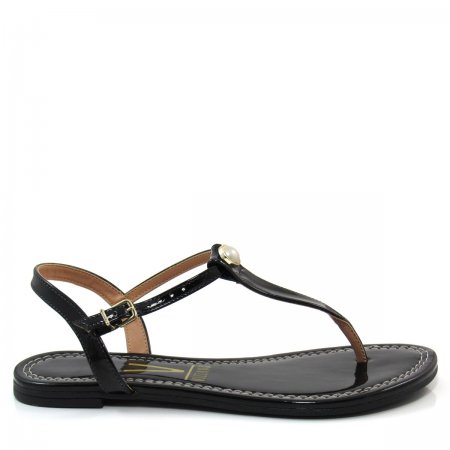 sandalia de dedo vizzano