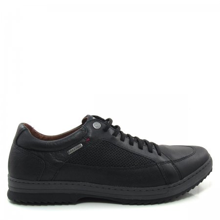 Sapatênis Masculino Freeway Joe em Couro Conforto Sapatênis Masculino Freeway Joe em Couro Conforto