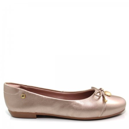 Sapatilha Bico Redondo Feminina Santinelli 1216-034 Sapatilha Bico Redondo Feminina Santinelli 1216-034