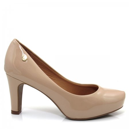 sapatos bico redondo