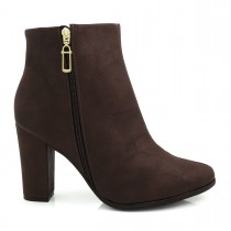 ankle boot tamanho 40