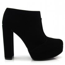 ankle boot tamanho 40