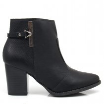 Botas Beira Rio Feminino Altura Do Cano Cano Baixo