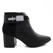 ankle boot tamanho 40