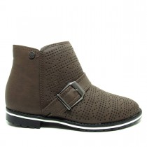 bota coturno feminina tamanho 40