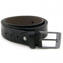 cinto ferracini masculino preto