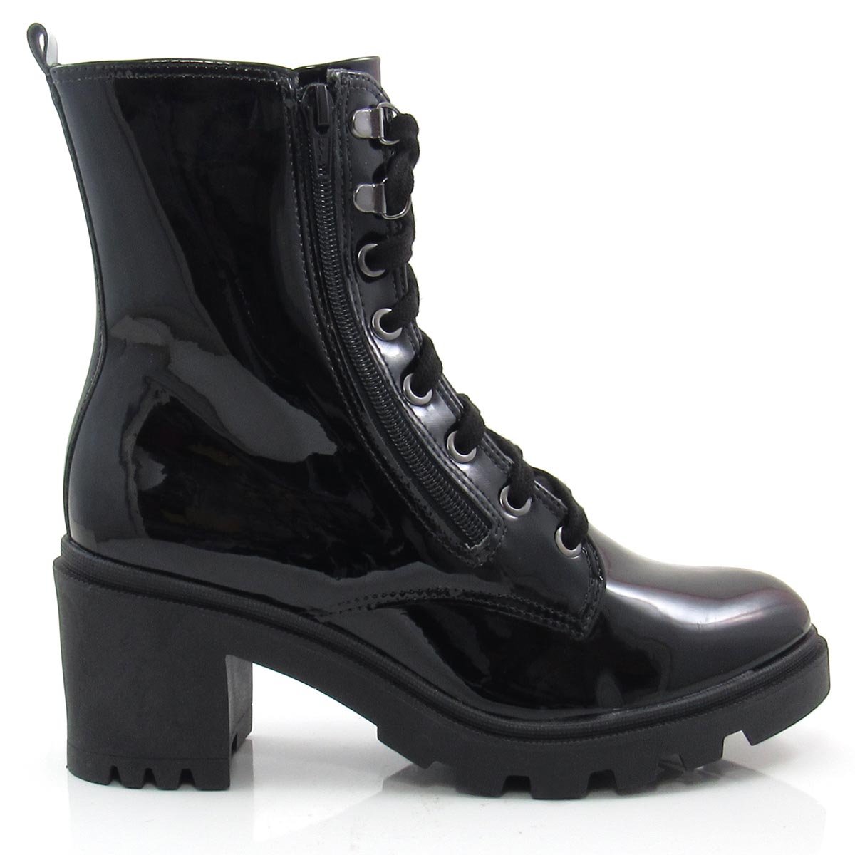 coturno tratorado feminino