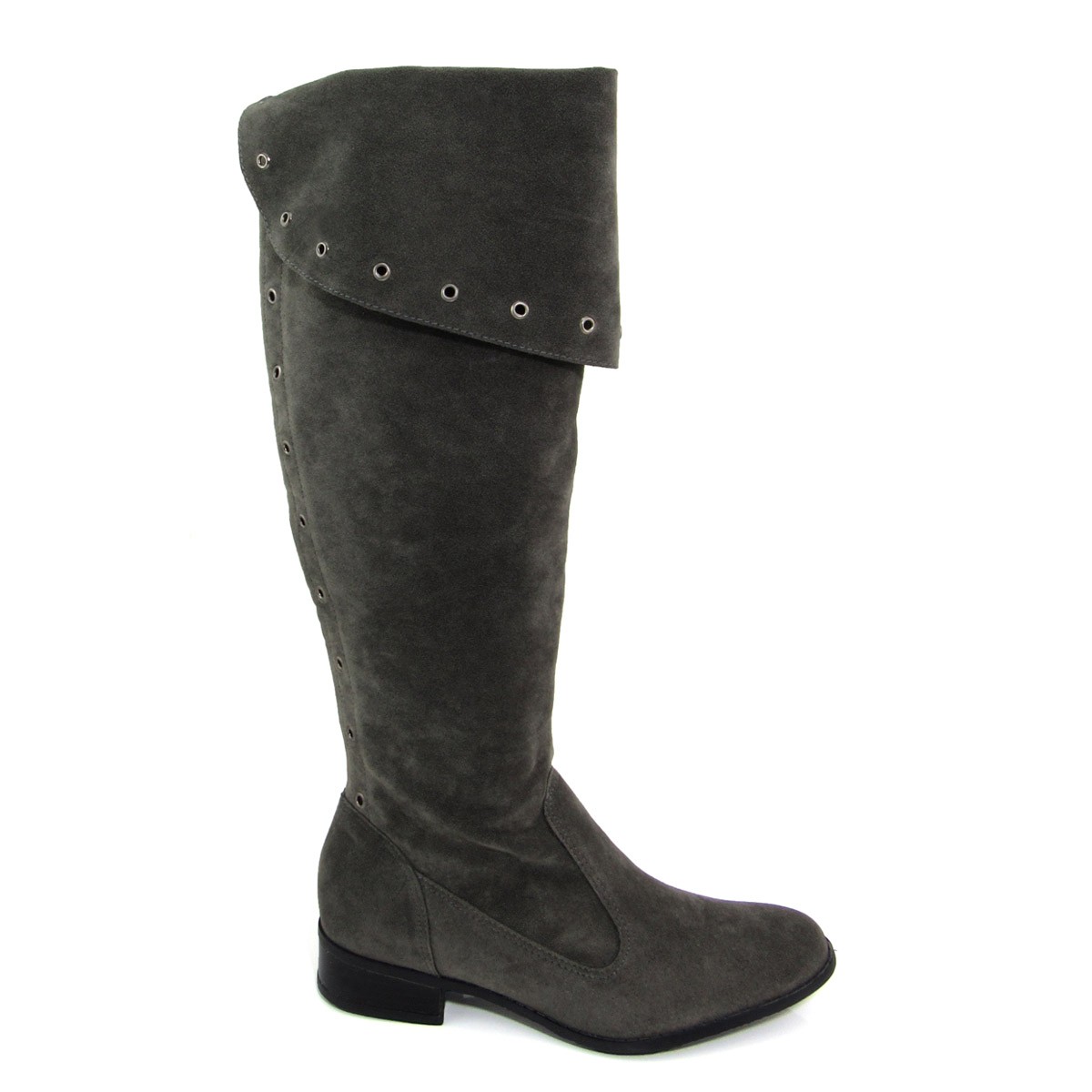 bota crysalis cano longo