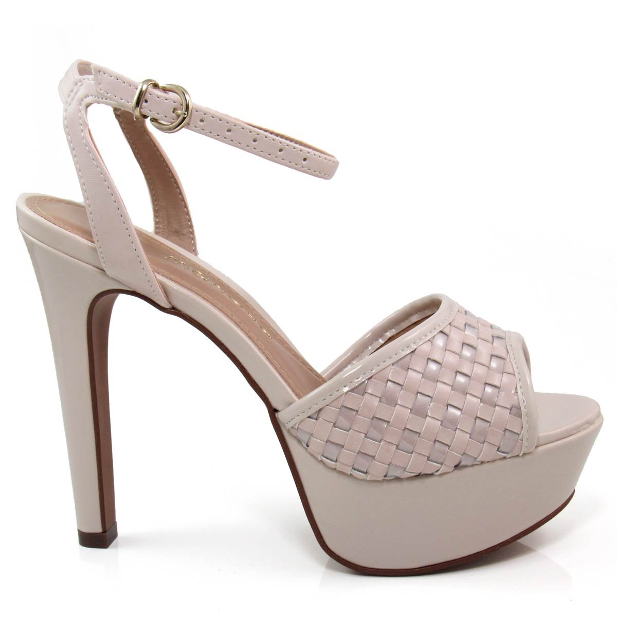 sandalia meia pata mariotta