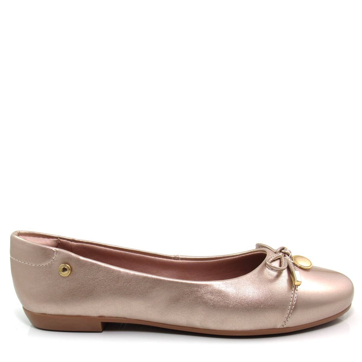 sapatilha bico redondo