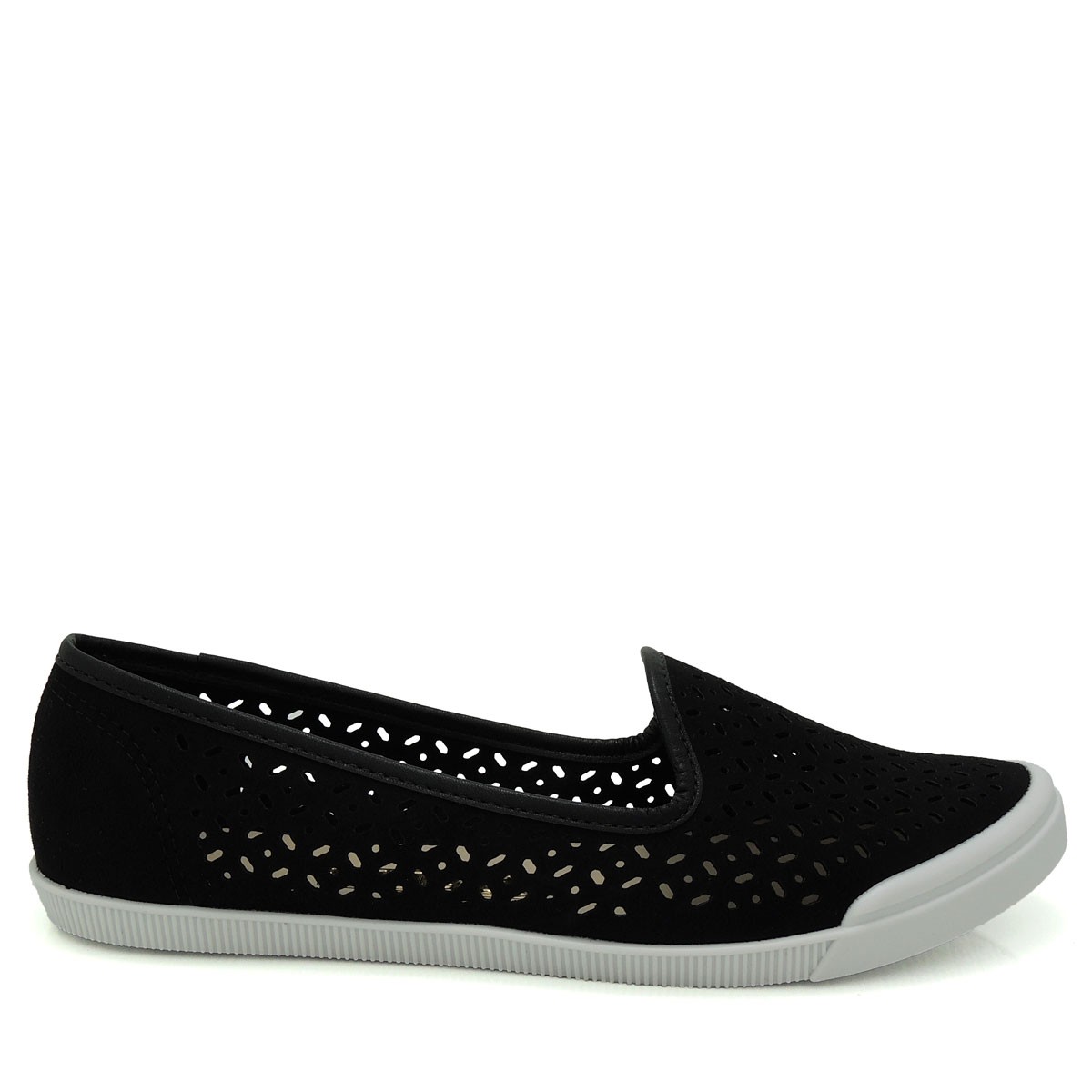 tenis slip on feminino moleca