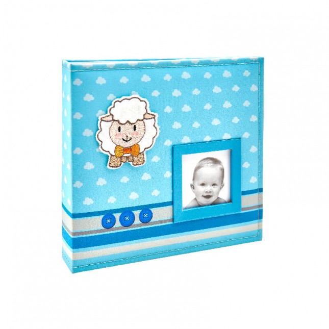Álbum De Fotos 10x15 Cm Para 100 Fotos - Con Protectores, Ideal Para Bebés, Bodas O Regalos