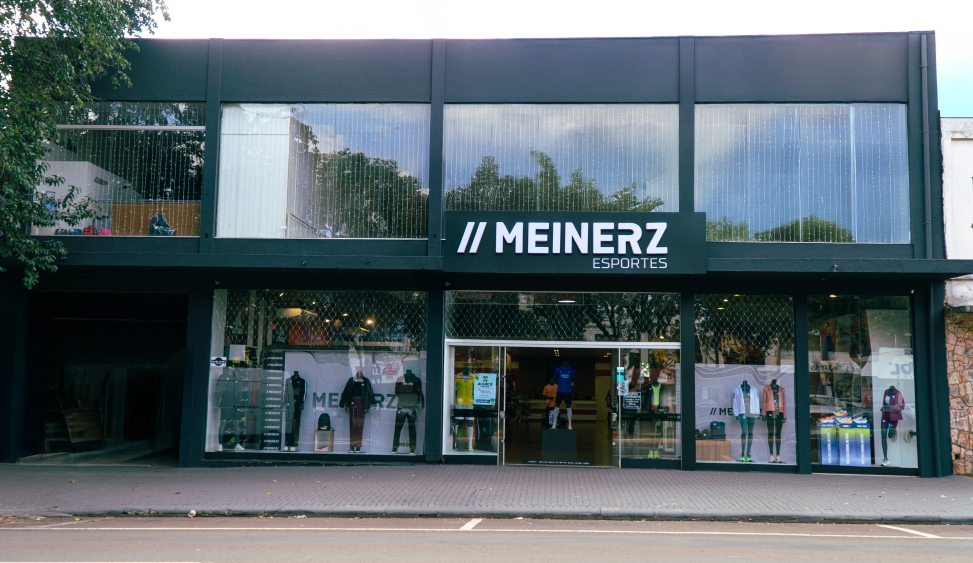Meinerz Esportes Cascavel &mdash; PR