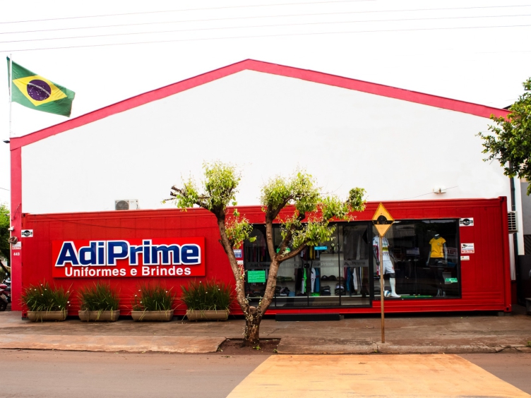 Adiprime &mdash; Palotina, PR