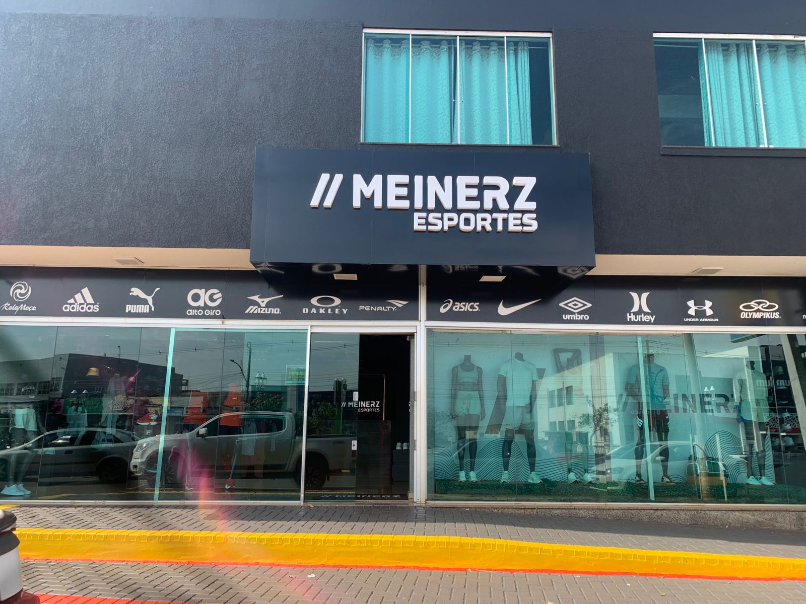 Meinerz Esportes Assis Chateaubriand &mdash; PR