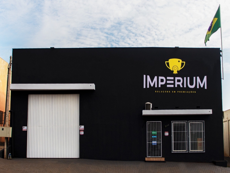 Imperium Brindes e Premia&ccedil;&otilde;es &mdash; Palotina, PR